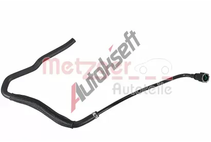 METZGER Hadice chladiče MTG 2421829, 2421829 METZGER Hadice chladiče MTG 2421829, 2421829