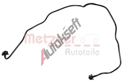 METZGER Hadice chladie MTG 2421831, 2421831