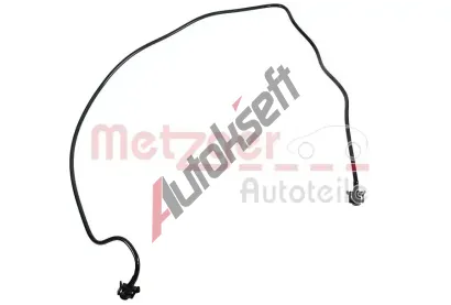 METZGER Hadice chladiče MTG 2421832, 2421832 METZGER Hadice chladiče MTG 2421832, 2421832