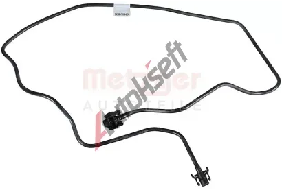 METZGER Hadice chladie MTG 2421889, 2421889