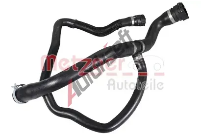 METZGER Hadice chladiče MTG 2421992, 2421992 METZGER Hadice chladiče MTG 2421992, 2421992