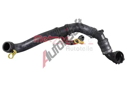 METZGER Hadice chladie MTG 2422107, 2422107