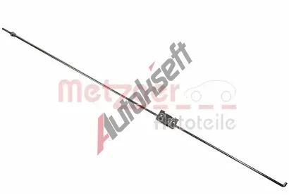 METZGER Spojovac� prvek, lanovod (parkovac� brzda) ORIGINAL ERSATZTEIL MTG 3119010, 3119010