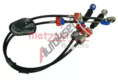 METZGER Tažné lanko ruční převodovky genuine MTG 3150008, 3150008 METZGER Tažné lanko ruční převodovky genuine MTG 3150008, 3150008
