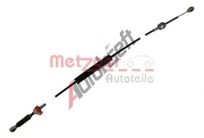 METZGER Tan lanko run pevodovky ORIGINAL ERSATZTEIL MTG 3150025, 3150025