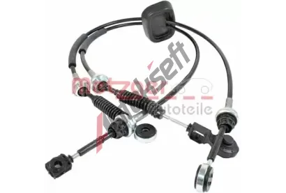 METZGER Tažné lanko ruční převodovky MTG 3150048, 3150048  METZGER Tažné lanko ruční převodovky MTG 3150048, 3150048