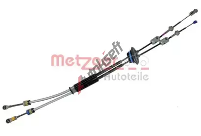 METZGER Tažné lanko ruční převodovky OE-part MTG 3150120, 3150120 METZGER Tažné lanko ruční převodovky OE-part MTG 3150120, 3150120