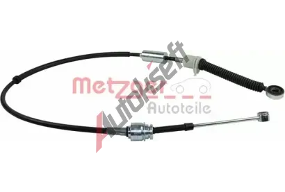 METZGER Tažné lanko ruční převodovky MTG 3150135, 3150135  METZGER Tažné lanko ruční převodovky MTG 3150135, 3150135