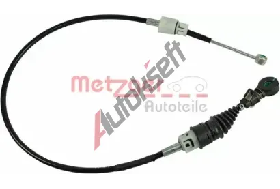 METZGER Tažné lanko ruční převodovky ORIGINAL ERSATZTEIL MTG 3150140, 3150140 METZGER Tažné lanko ruční převodovky ORIGINAL ERSATZTEIL MTG 3150140, 3150140