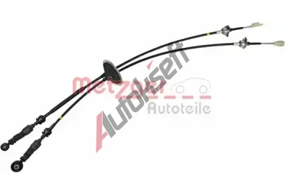 METZGER Tan lanko run pevodovky MTG 3150148, 3150148