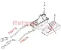Ta�n� lanko ru�n� p�evodovky&nbsp;METZGER&nbsp;&dash;&nbsp;MTG 3150175