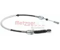 METZGER Tažné lanko ruční převodovky MTG 3150175, 3150175
