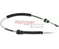 METZGER Tan lanko run pevodovky MTG 3150178, 3150178