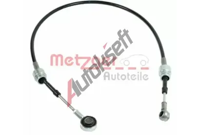 METZGER Tažné lanko ruční převodovky MTG 3150184, 3150184 METZGER Tažné lanko ruční převodovky MTG 3150184, 3150184