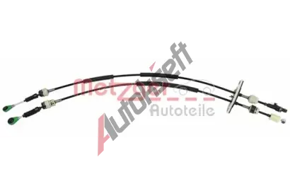 METZGER Tan lanko run pevodovky MTG 3150190, 3150190