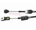 METZGER Ta�n� lanko ru�n� p�evodovky MTG 3150195, 3150195