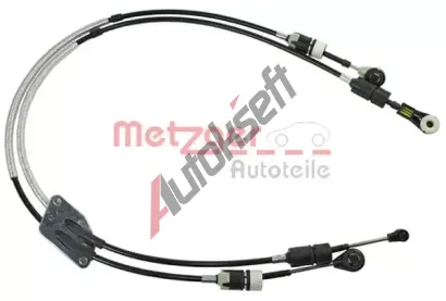 METZGER Ta�n� lanko ru�n� p�evodovky MTG 3150197, 3150197