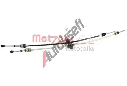 METZGER Tan lanko run pevodovky MTG 3150202, 3150202
