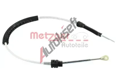 METZGER Tažné lanko ruční převodovky MTG 3150206, 3150206  METZGER Tažné lanko ruční převodovky MTG 3150206, 3150206