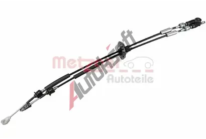 METZGER Tan lanko run pevodovky MTG 3150218, 3150218