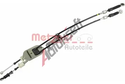 METZGER Tažné lanko ruční převodovky ORIGINAL ERSATZTEIL MTG 3150220, 3150220 METZGER Tažné lanko ruční převodovky ORIGINAL ERSATZTEIL MTG 3150220, 3150220