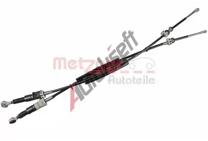 METZGER Ta�n� lanko ru�n� p�evodovky MTG 3150227, 3150227