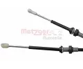 METZGER Ta�n� lanko ru�n� p�evodovky MTG 3150227, 3150227