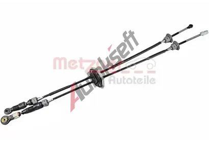METZGER Tažné lanko ruční převodovky MTG 3150236, 3150236 METZGER Tažné lanko ruční převodovky MTG 3150236, 3150236