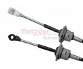 METZGER Tažné lanko ruční převodovky MTG 3150236, 3150236