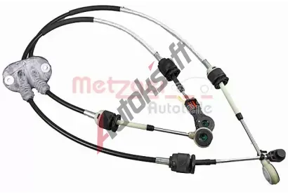 METZGER Tan lanko run pevodovky ORIGINAL ERSATZTEIL MTG 3150240, 3150240