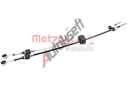 METZGER Tažné lanko ruční převodovky MTG 3150242, 3150242  METZGER Tažné lanko ruční převodovky MTG 3150242, 3150242