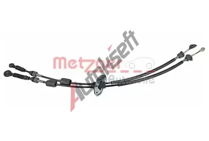 METZGER Tažné lanko ruční převodovky MTG 3150250, 3150250 METZGER Tažné lanko ruční převodovky MTG 3150250, 3150250