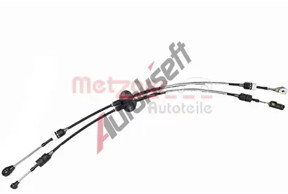 METZGER Tažné lanko ruční převodovky MTG 3150263, 3150263 METZGER Tažné lanko ruční převodovky MTG 3150263, 3150263