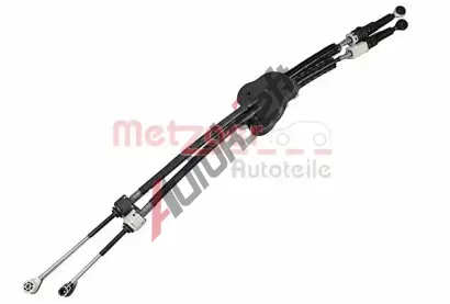 METZGER Tažné lanko ruční převodovky MTG 3150294, 3150294 METZGER Tažné lanko ruční převodovky MTG 3150294, 3150294