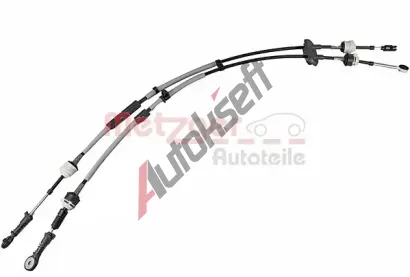 METZGER Ta�n� lanko ru�n� p�evodovky MTG 3150299, 3150299