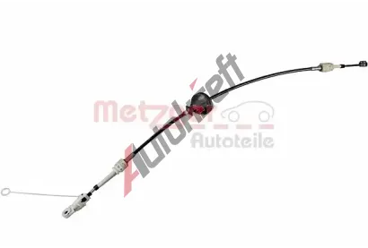 METZGER Tažné lanko ruční převodovky MTG 3150302, 3150302  METZGER Tažné lanko ruční převodovky MTG 3150302, 3150302