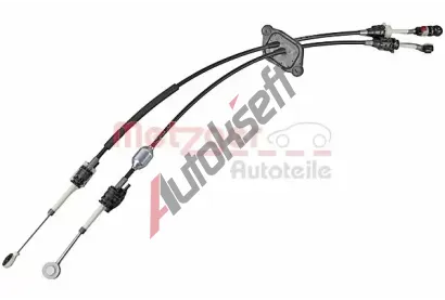 METZGER Tažné lanko ruční převodovky MTG 3150303, 3150303  METZGER Tažné lanko ruční převodovky MTG 3150303, 3150303