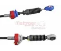 METZGER Tažné lanko ruční převodovky ORIGINAL ERSATZTEIL MTG 3150308, 3150308