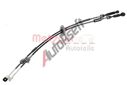 METZGER Ta�n� lanko ru�n� p�evodovky MTG 3150315, 3150315