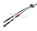 METZGER Ta�n� lanko ru�n� p�evodovky MTG 3150315, 3150315