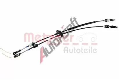 METZGER Ta�n� lanko ru�n� p�evodovky ORIGINAL ERSATZTEIL MTG 3150337, 3150337