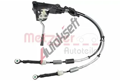 METZGER Tažné lanko ruční převodovky ORIGINAL ERSATZTEIL MTG 3150372, 3150372 METZGER Tažné lanko ruční převodovky ORIGINAL ERSATZTEIL MTG 3150372, 3150372