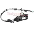 METZGER Tažné lanko ruční převodovky ORIGINAL ERSATZTEIL MTG 3150372, 3150372