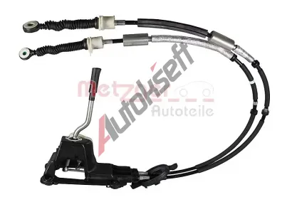 METZGER Tažné lanko ruční převodovky ORIGINAL ERSATZTEIL MTG 3150373, 3150373 METZGER Tažné lanko ruční převodovky ORIGINAL ERSATZTEIL MTG 3150373, 3150373