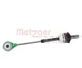 METZGER Tažné lanko ruční převodovky MTG 3150390, 3150390