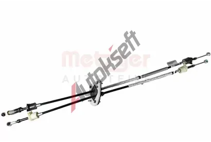 METZGER Tažné lanko ruční převodovky OE-part MTG 3150405, 3150405 METZGER Tažné lanko ruční převodovky OE-part MTG 3150405, 3150405