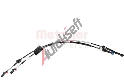 METZGER Tažné lanko ruční převodovky MTG 3150406, 3150406 METZGER Tažné lanko ruční převodovky MTG 3150406, 3150406