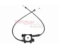 Lanko pro otevrn kapoty motoru METZGER ‐ MTG 3160036