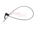 Lanko pro otevrn kapoty motoru METZGER ‐ MTG 3160039
