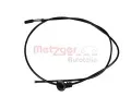 Lanko pro otevrn kapoty motoru METZGER ‐ MTG 3160040
